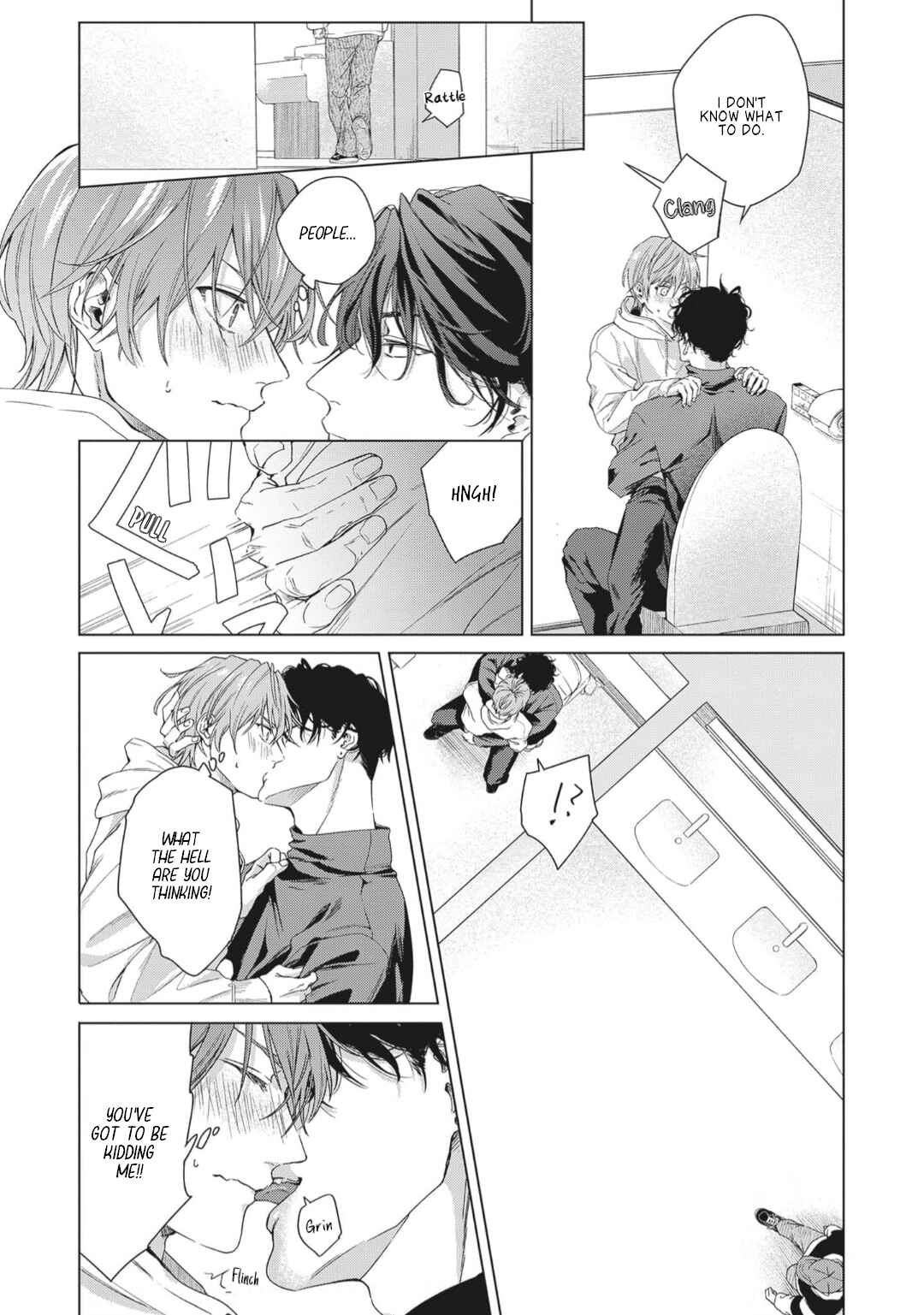 Page 3 Chapter 3 lya da to Itte Moratorium