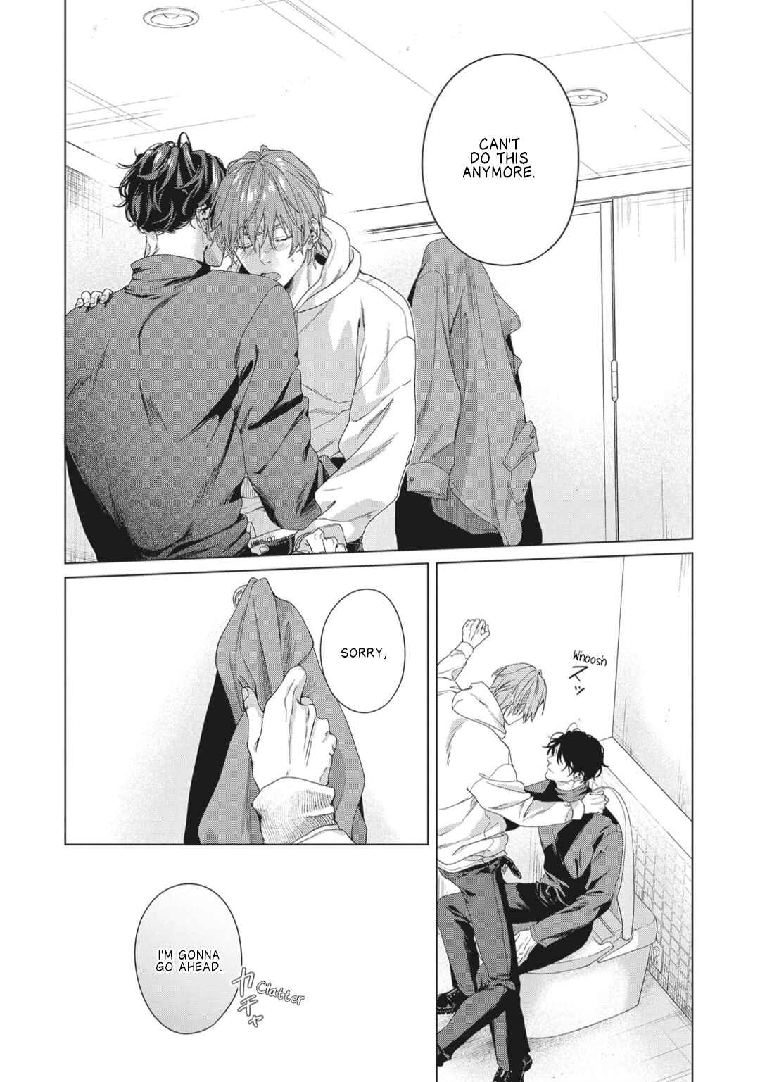 Page 9 Chapter 3 lya da to Itte Moratorium