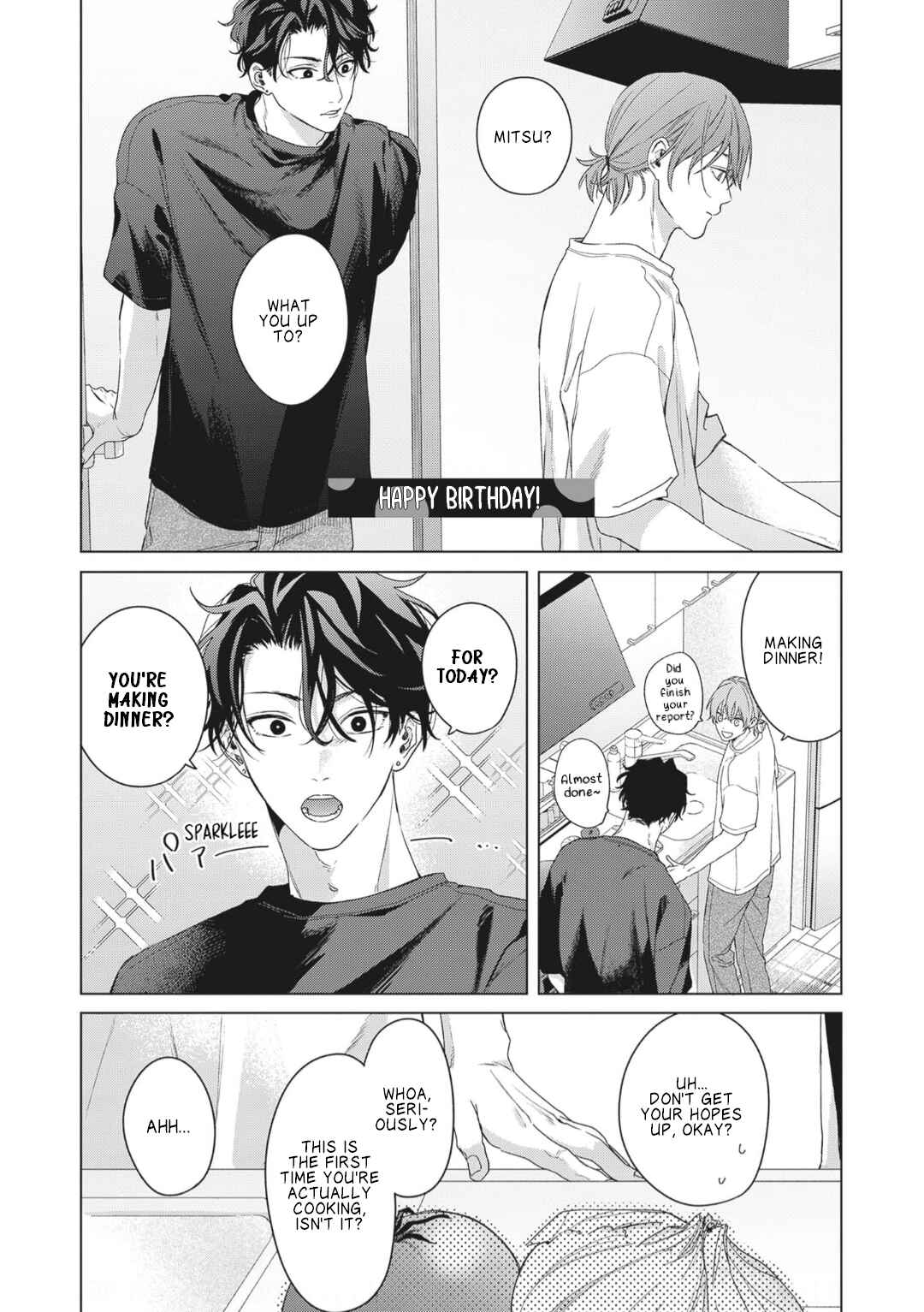 Page 2 Chapter 5.5 lya da to Itte Moratorium