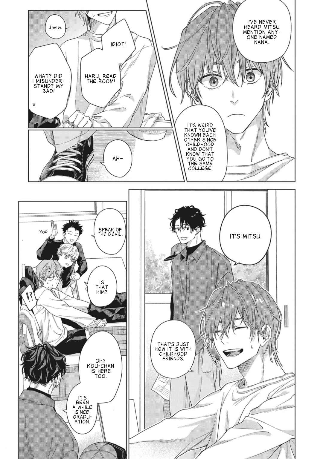 Page 10 Chapter 2 lya da to Itte Moratorium