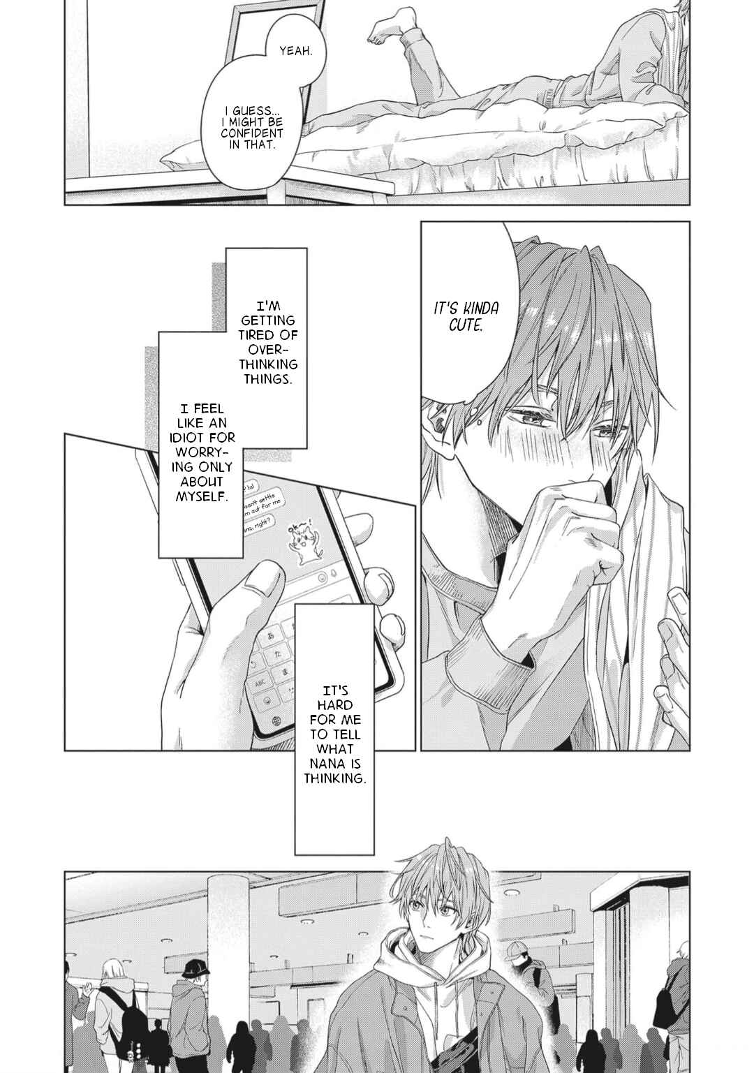 Page 17 Chapter 2 lya da to Itte Moratorium