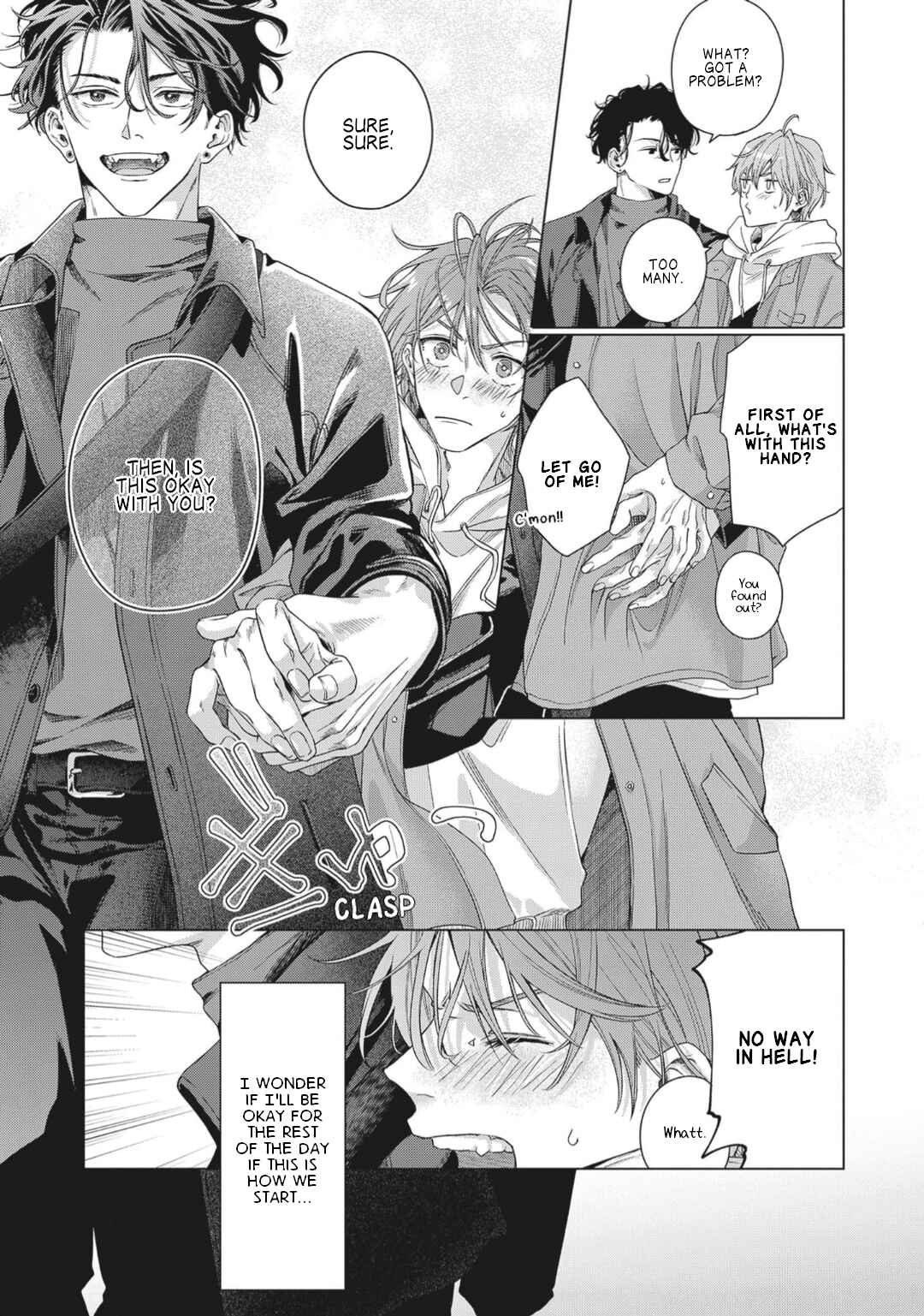 Page 21 Chapter 2 lya da to Itte Moratorium