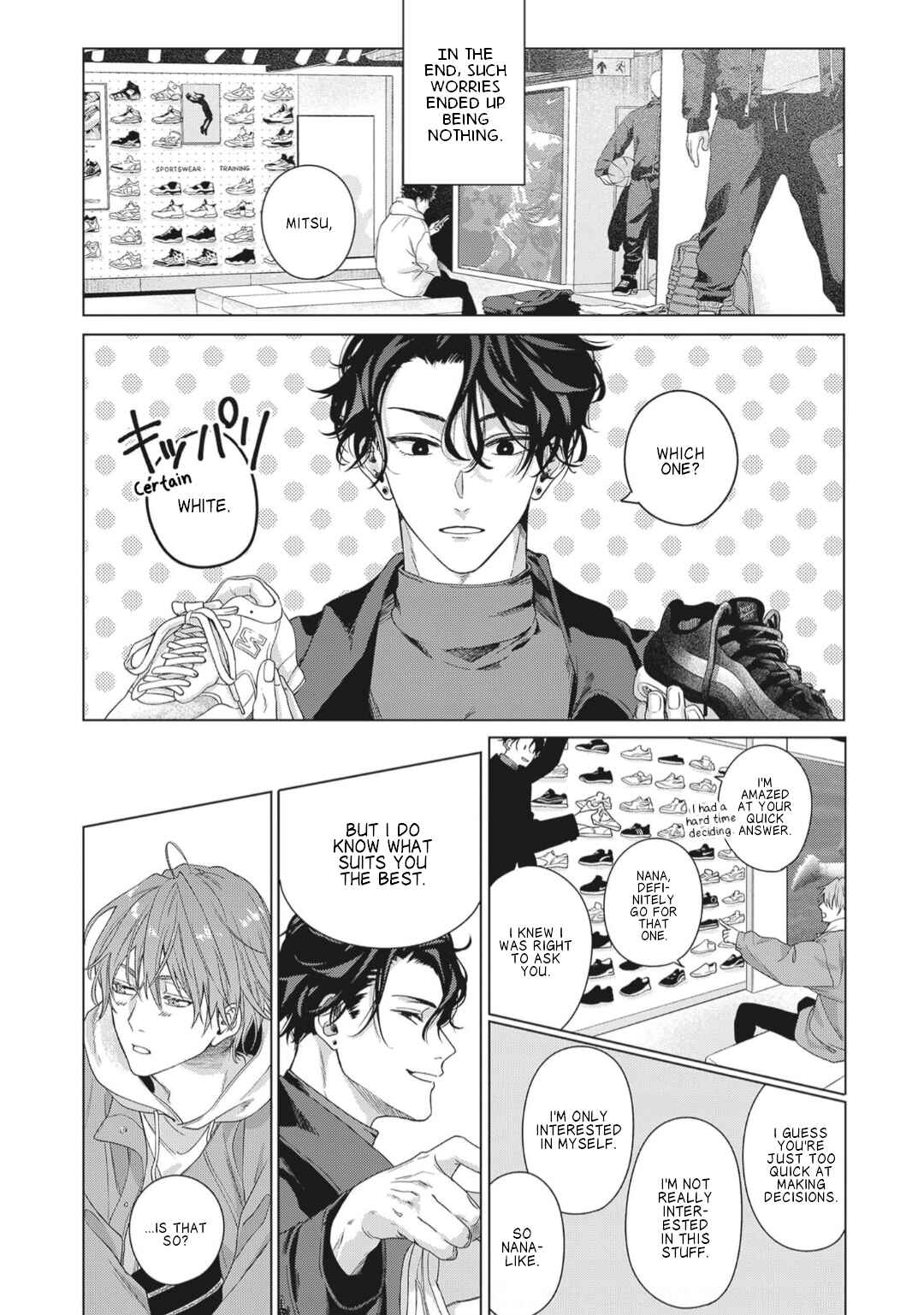 Page 22 Chapter 2 lya da to Itte Moratorium