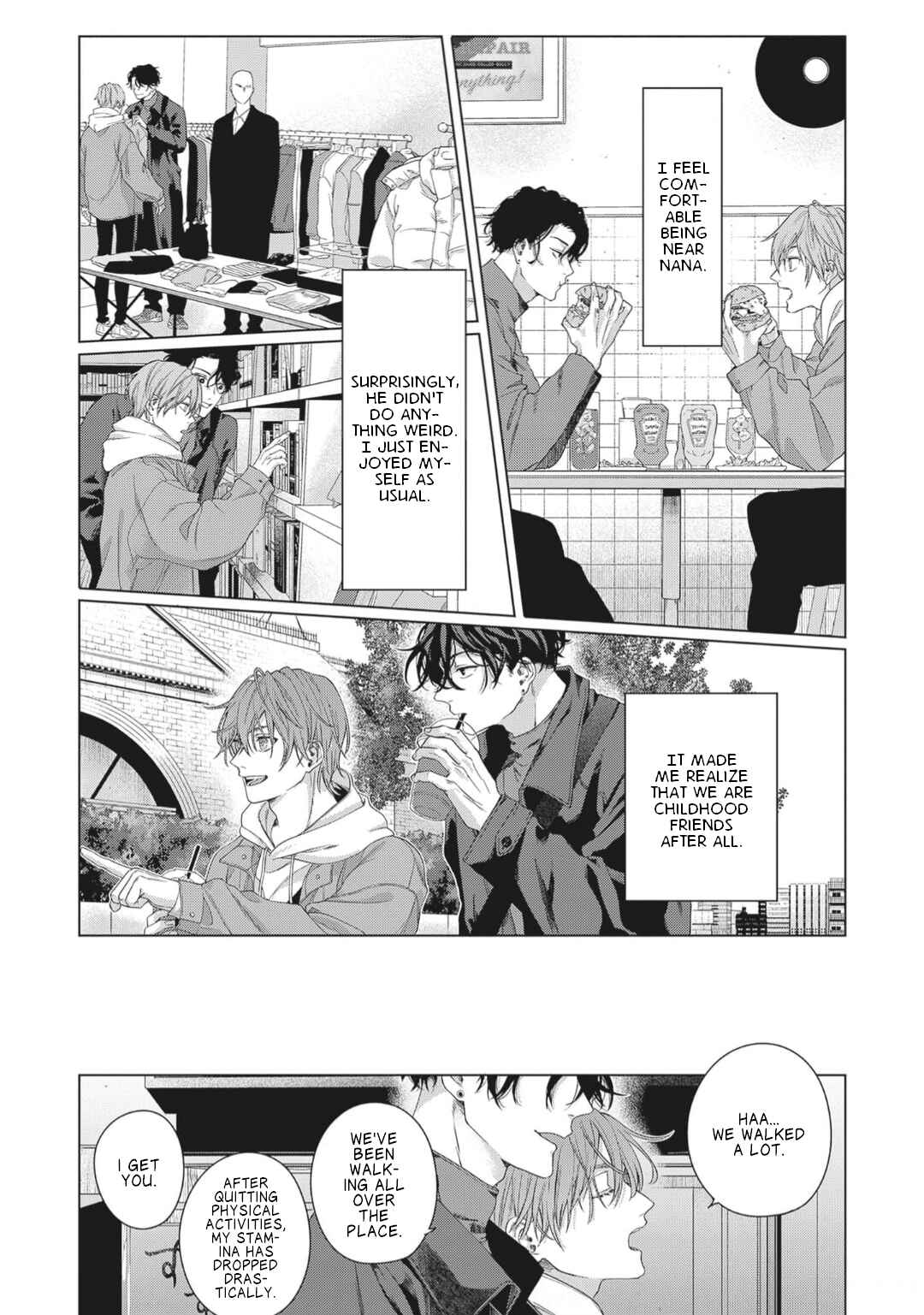 Page 23 Chapter 2 lya da to Itte Moratorium