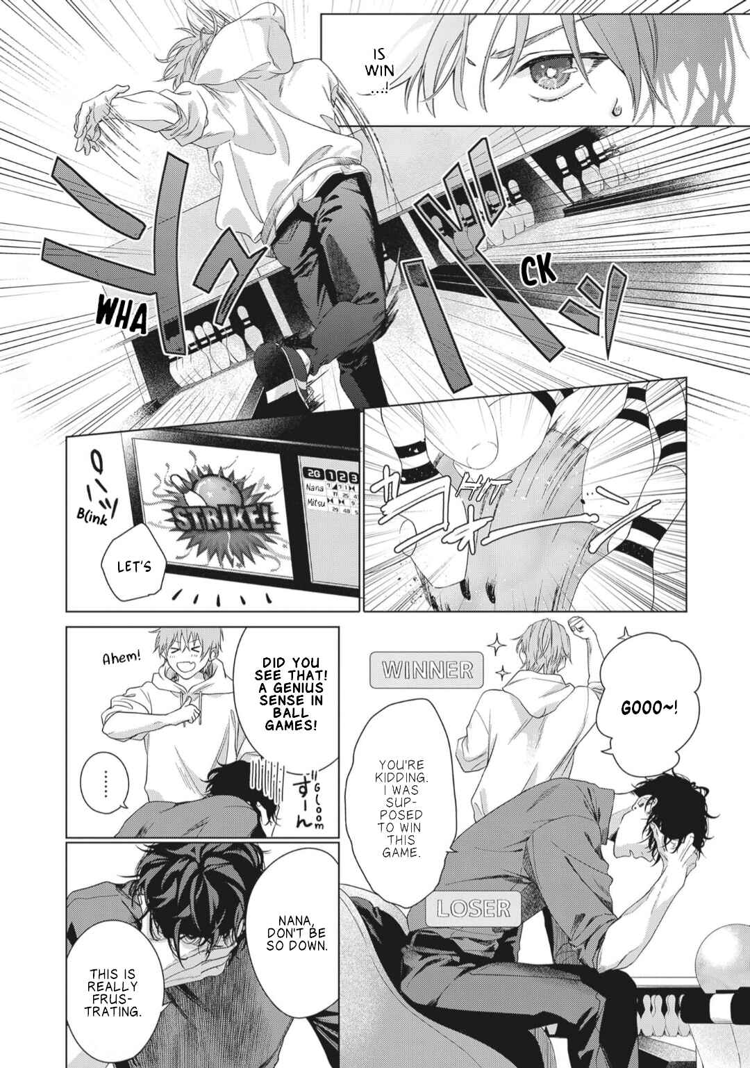 Page 26 Chapter 2 lya da to Itte Moratorium