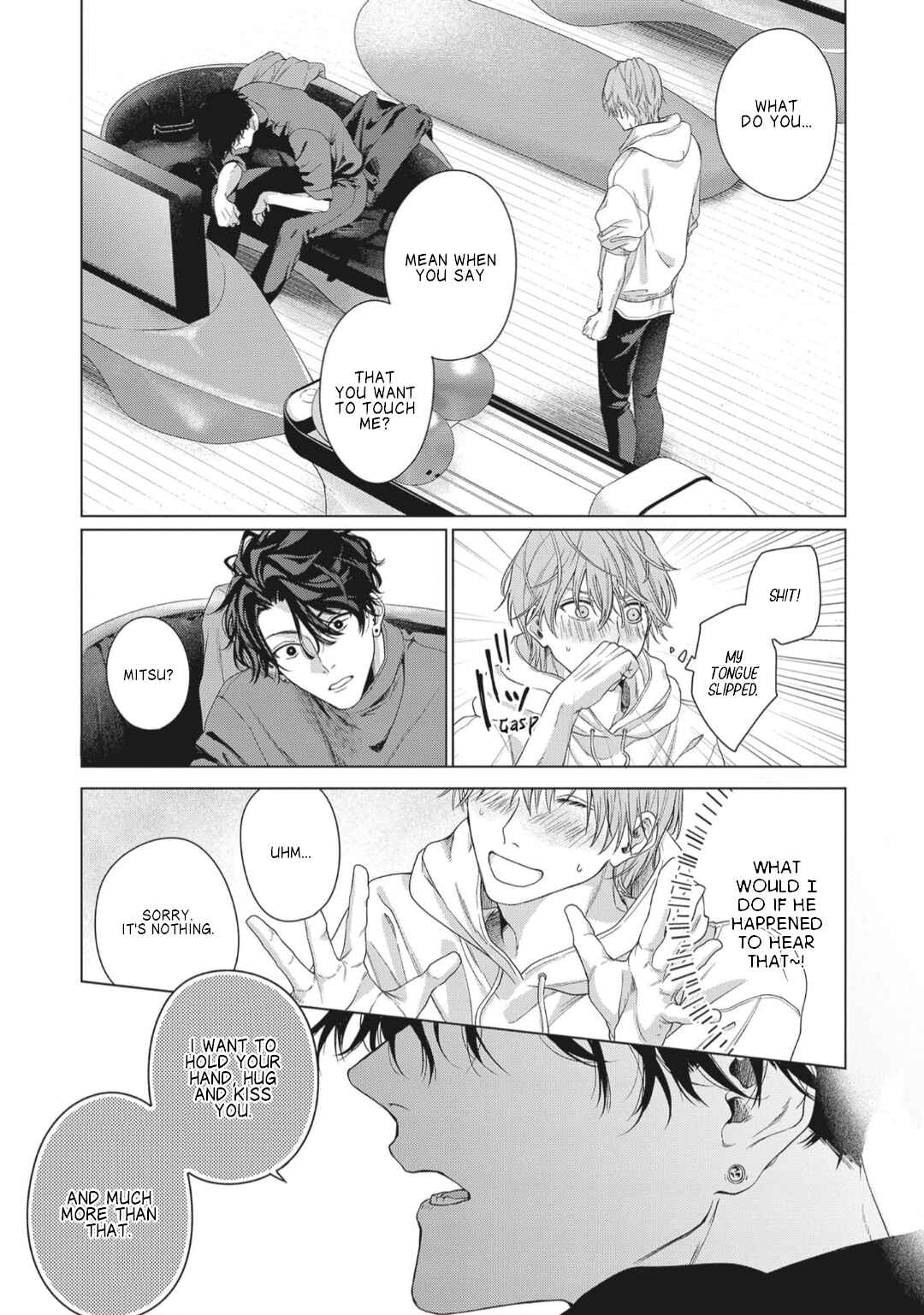Page 28 Chapter 2 lya da to Itte Moratorium