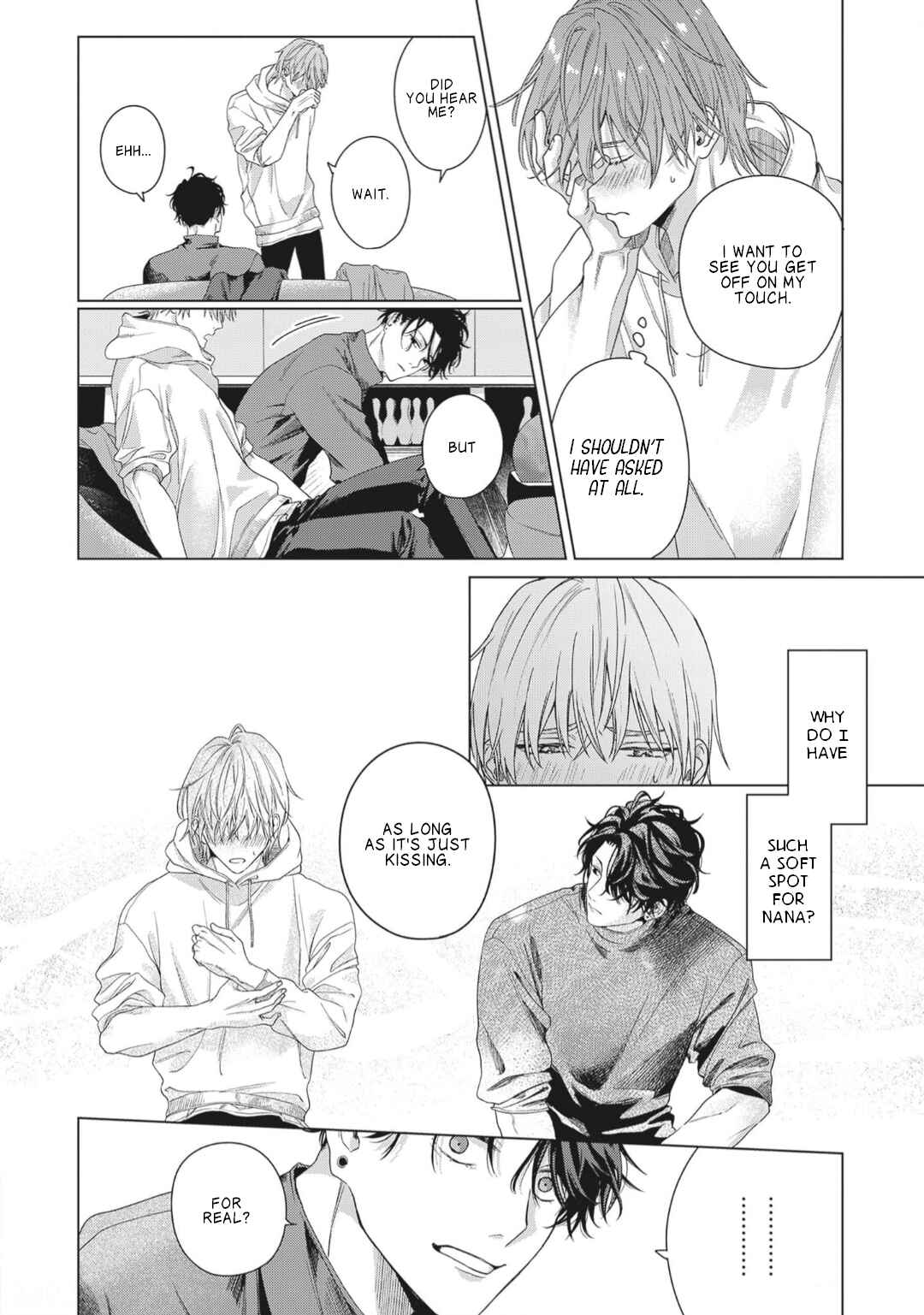 Page 29 Chapter 2 lya da to Itte Moratorium