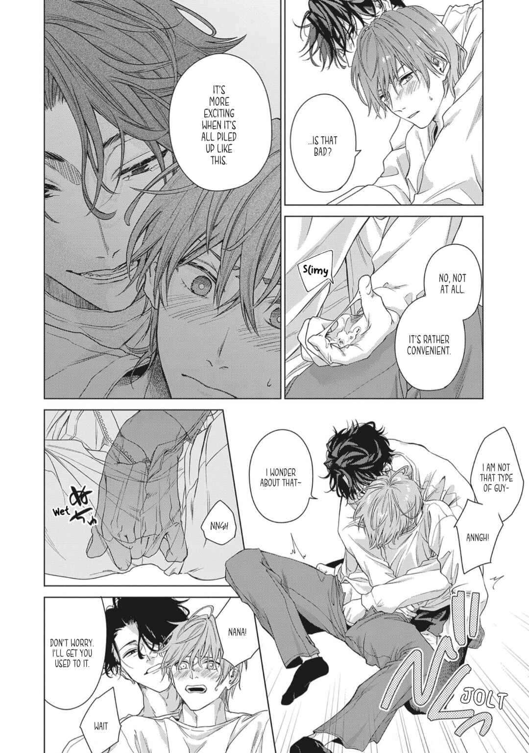 Page 5 Chapter 2 lya da to Itte Moratorium