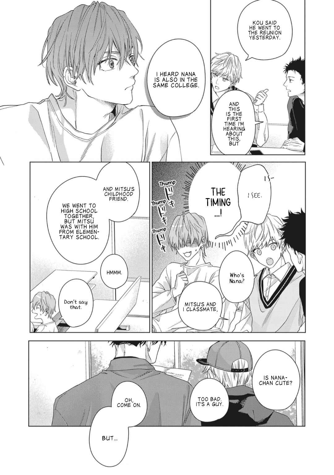 Page 9 Chapter 2 lya da to Itte Moratorium