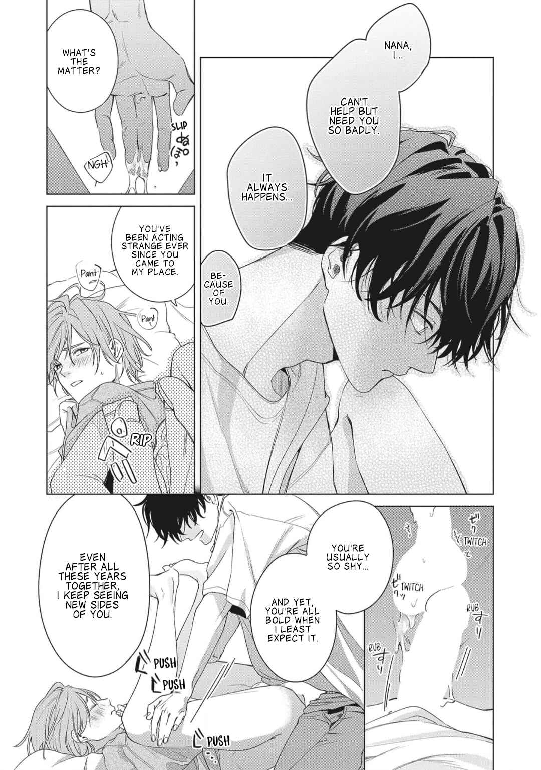 Page 21 Chapter 5 lya da to Itte Moratorium