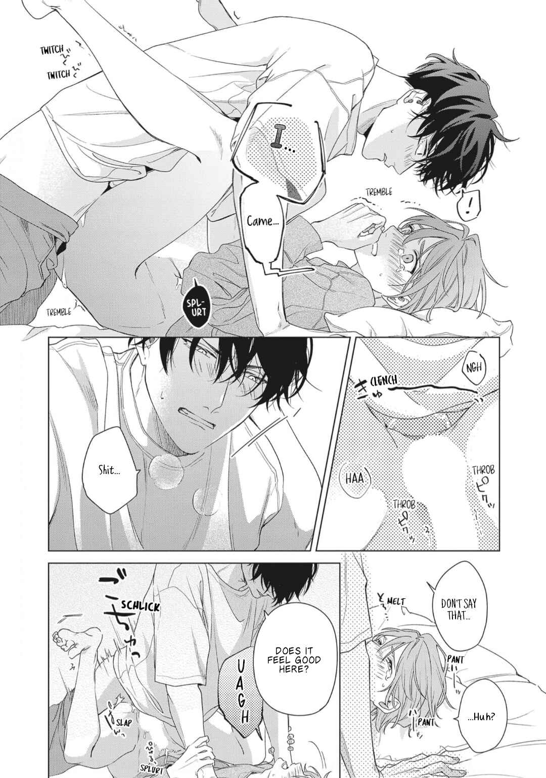 Page 24 Chapter 5 lya da to Itte Moratorium