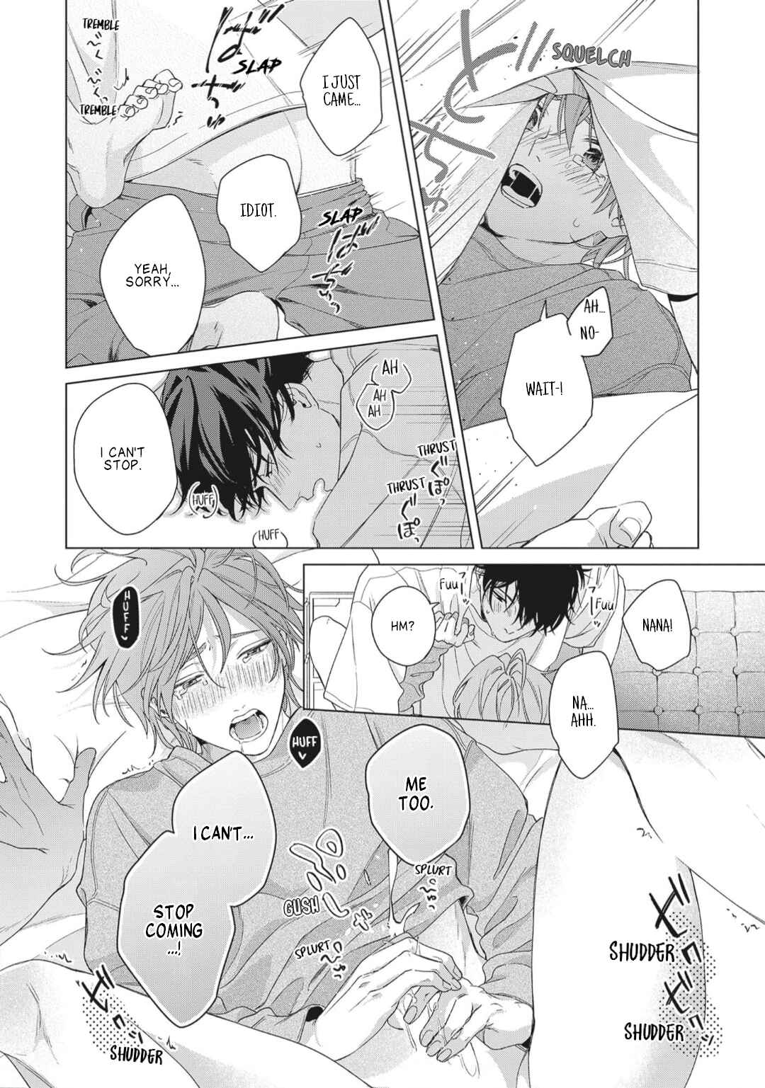 Page 25 Chapter 5 lya da to Itte Moratorium