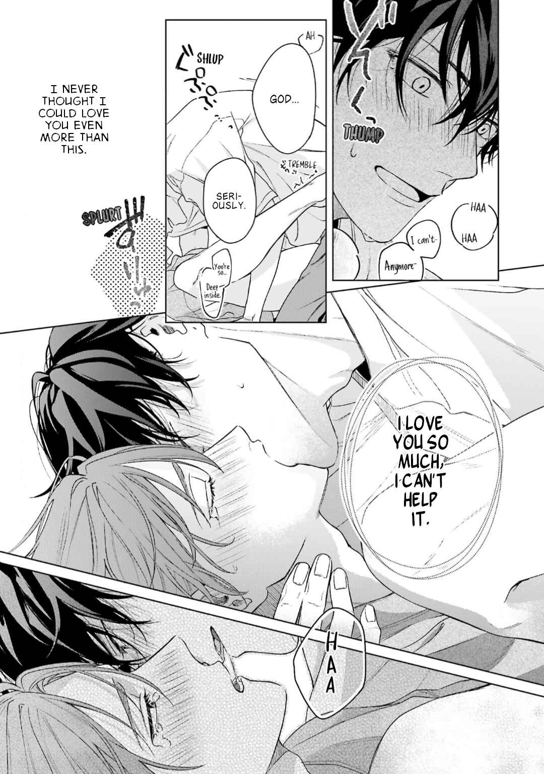 Page 26 Chapter 5 lya da to Itte Moratorium