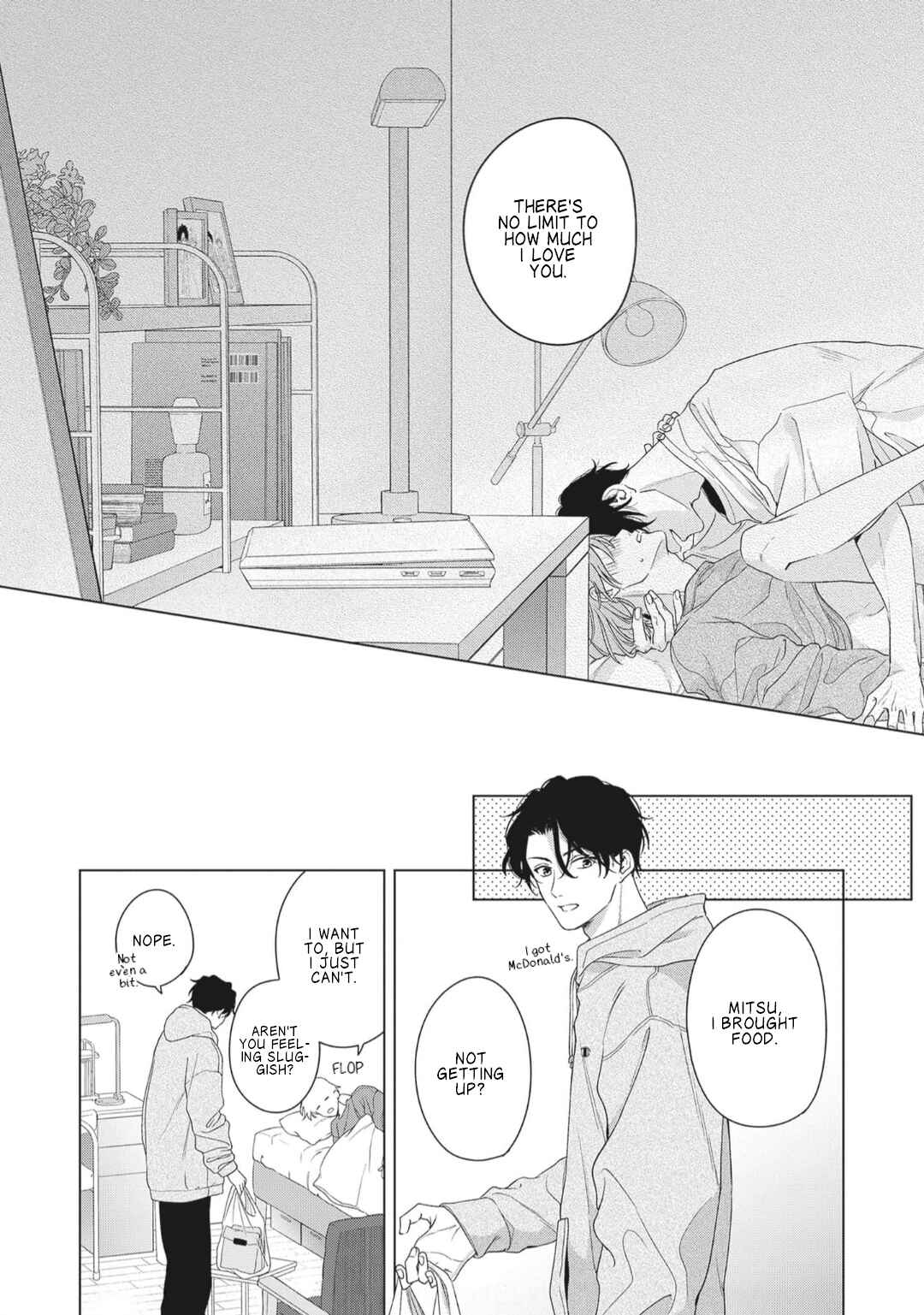 Page 27 Chapter 5 lya da to Itte Moratorium