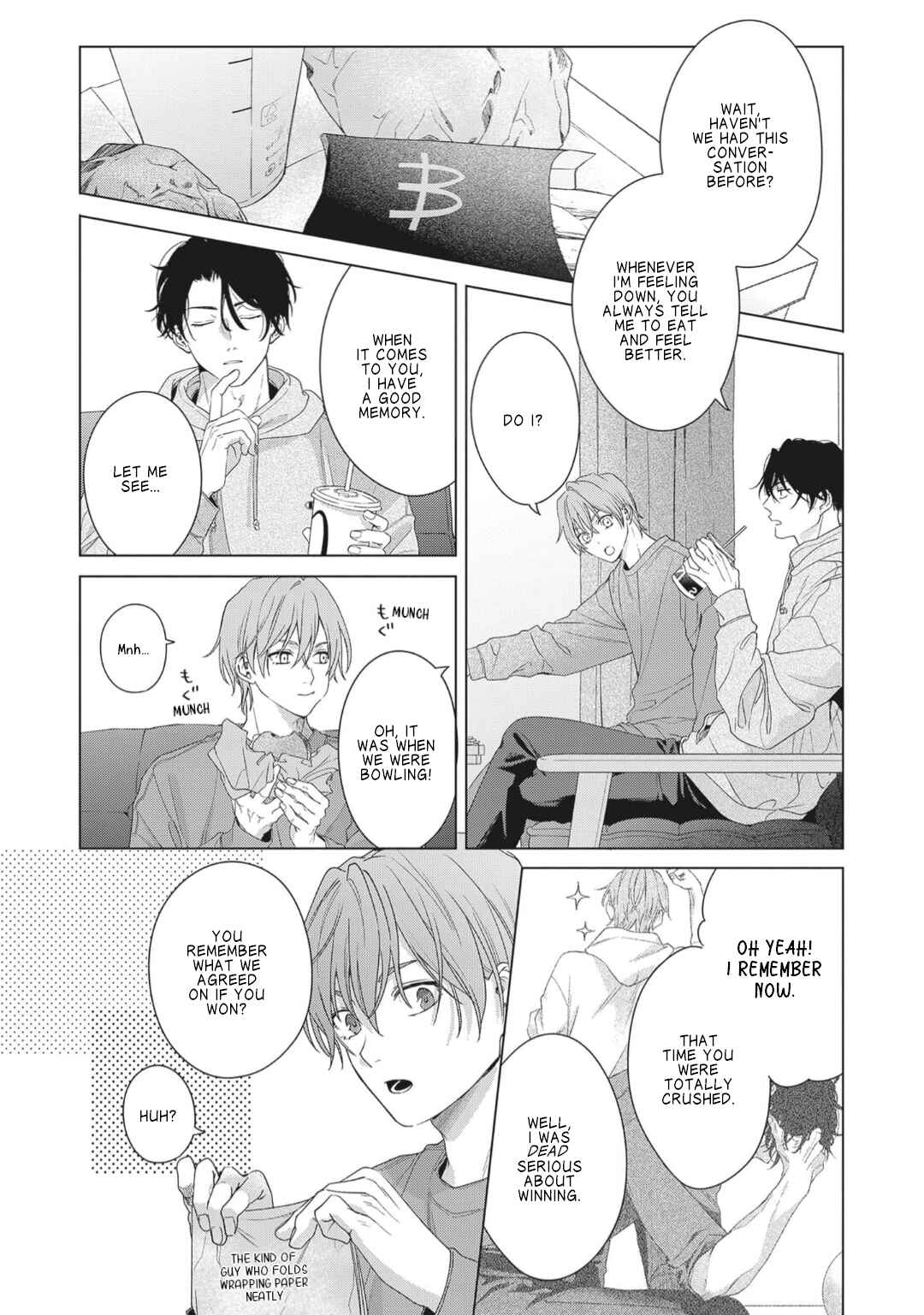 Page 31 Chapter 5 lya da to Itte Moratorium