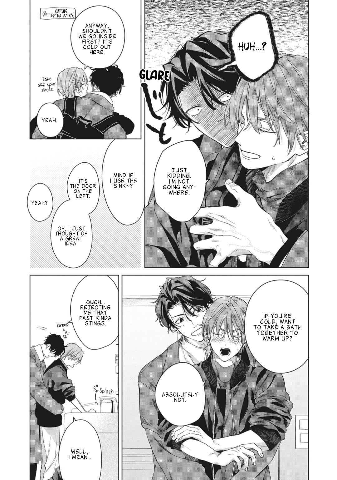 Page 6 Chapter 5 lya da to Itte Moratorium