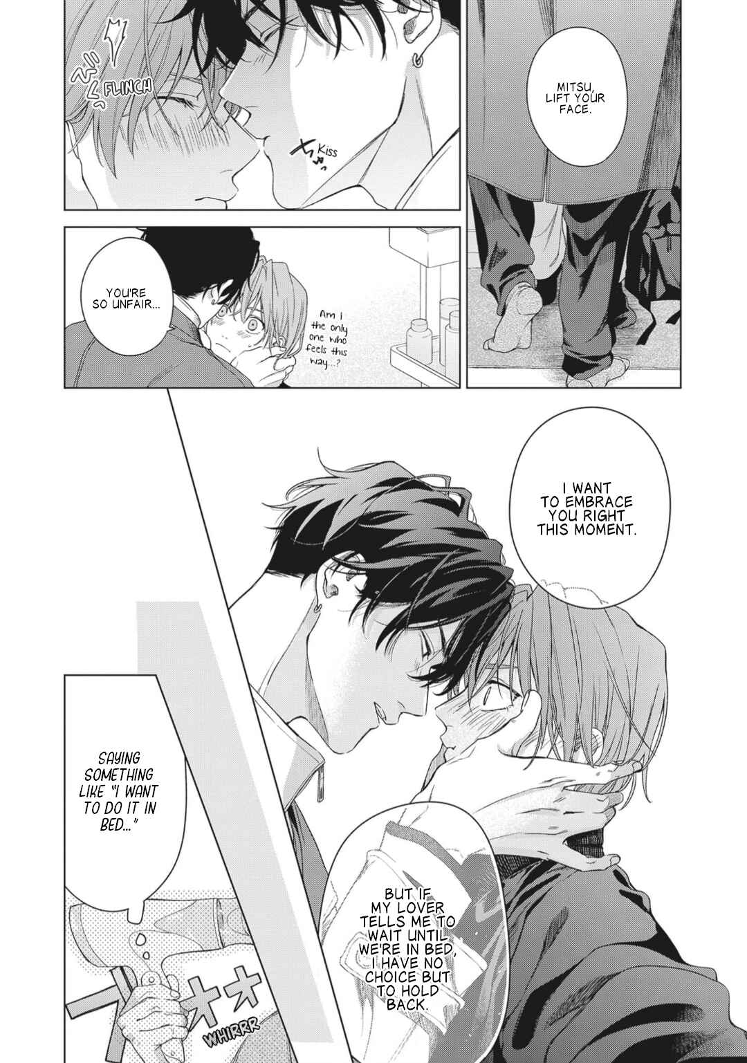 Page 9 Chapter 5 lya da to Itte Moratorium