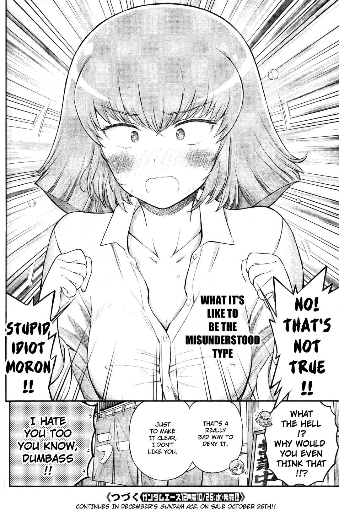 Page 8 Chapter 42 Arasa OL Haman-sama