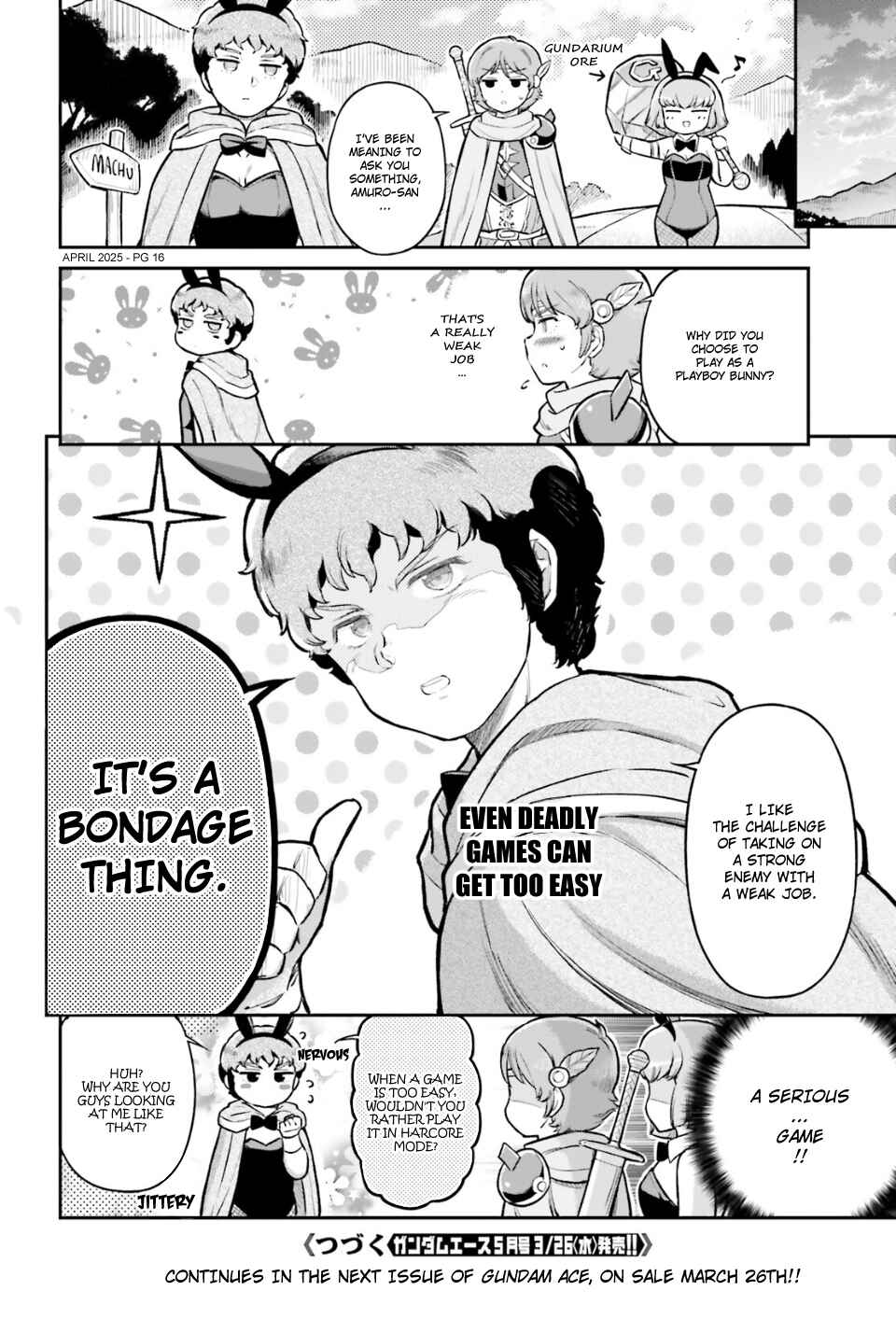 Page 9 Chapter 84 Arasa OL Haman-sama