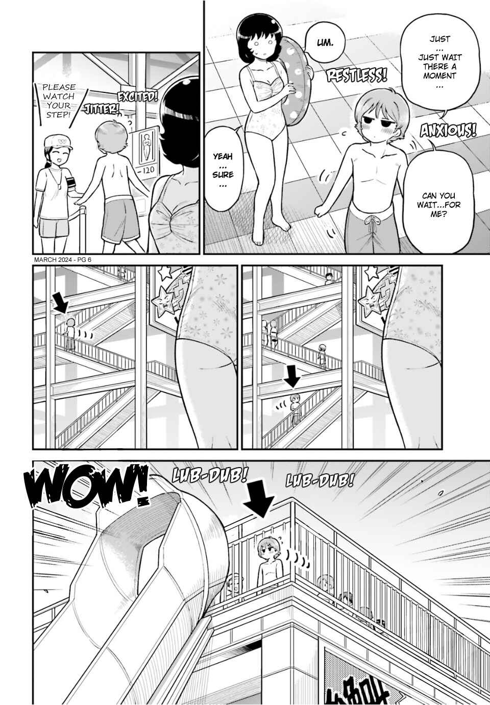 Page 6 Chapter 65 Arasa OL Haman-sama