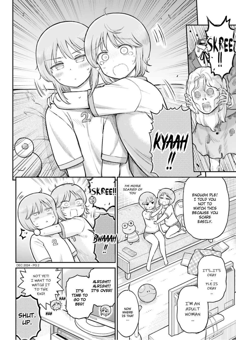 Page 2 Chapter 78 Arasa OL Haman-sama
