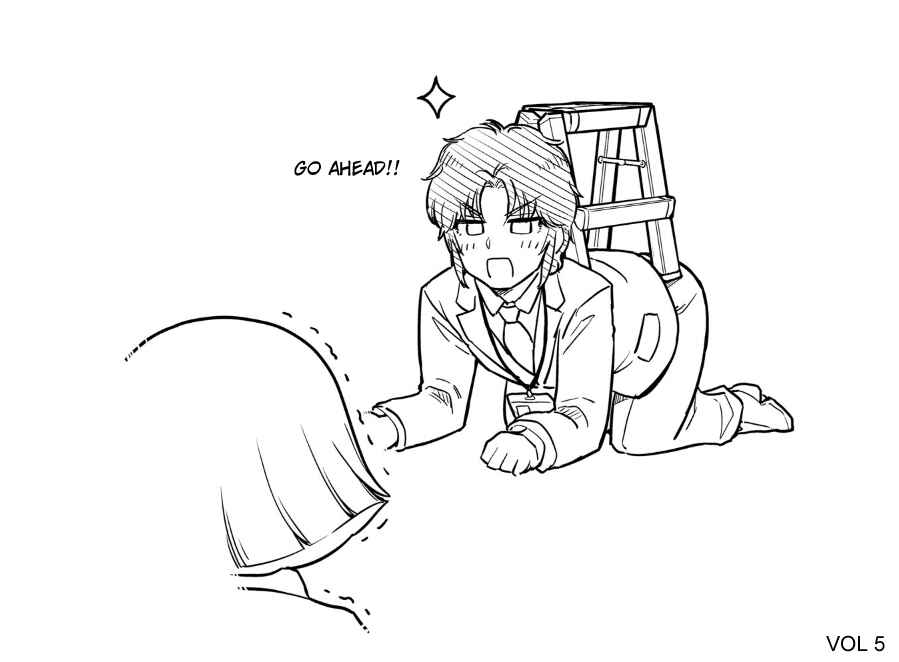 Page 18 Chapter 67.5 Arasa OL Haman-sama