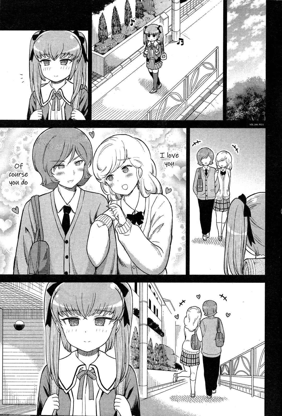 Page 5 Chapter 43 Arasa OL Haman-sama