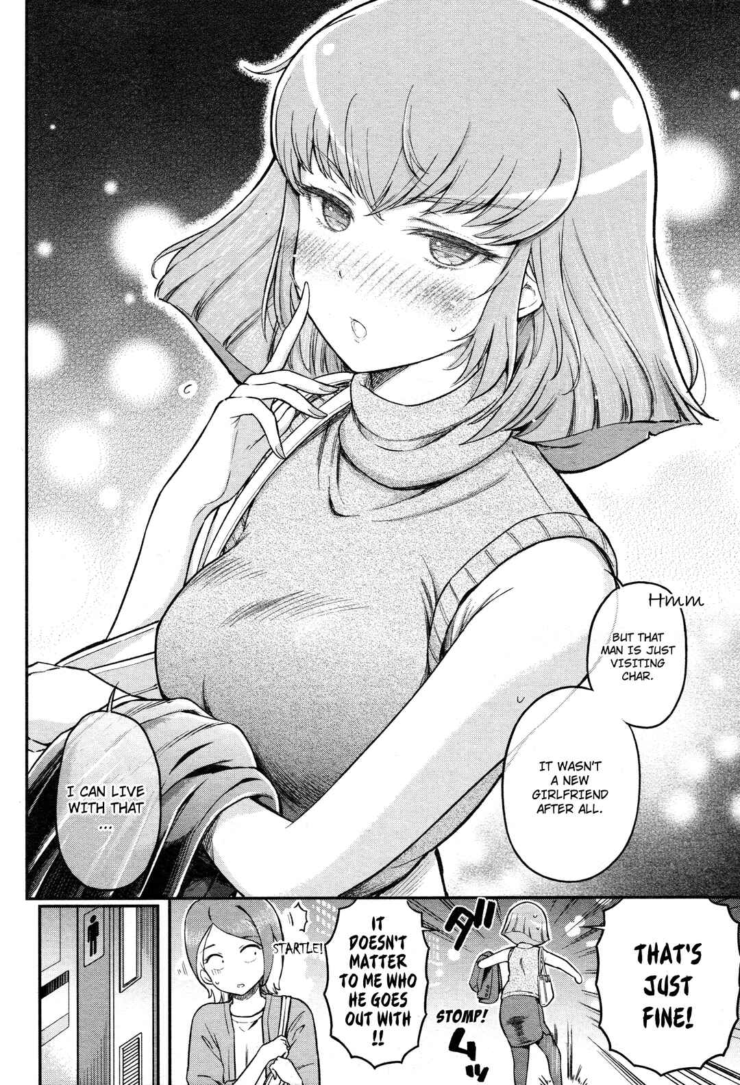 Page 11 Chapter 45 Arasa OL Haman-sama