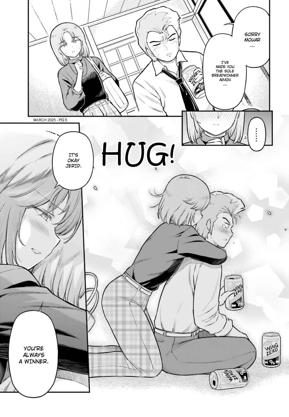 Page 5 Chapter 81 Arasa OL Haman-sama