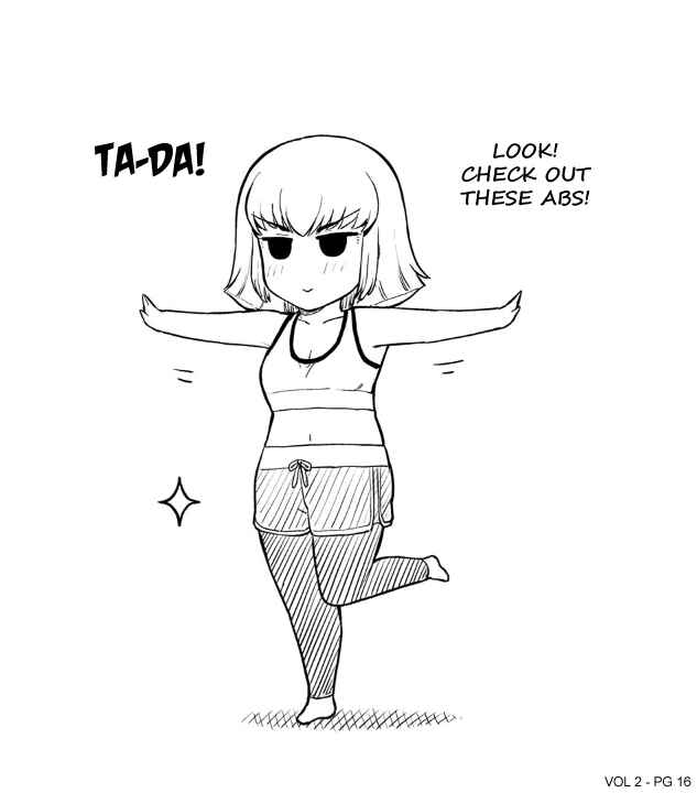 Page 17 Chapter 31.5 Arasa OL Haman-sama