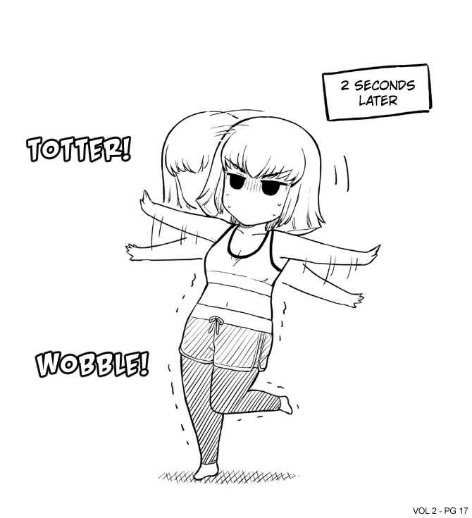 Page 18 Chapter 31.5 Arasa OL Haman-sama
