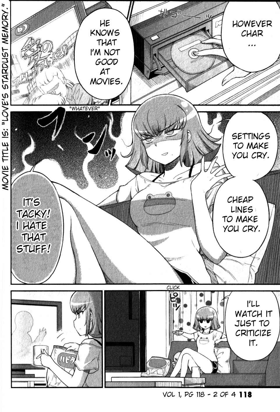 Page 2 Chapter 1.5 Arasa OL Haman-sama