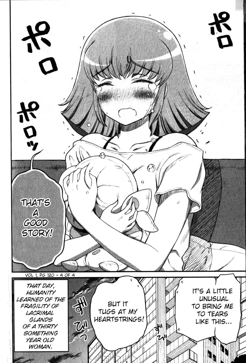 Page 4 Chapter 1.5 Arasa OL Haman-sama