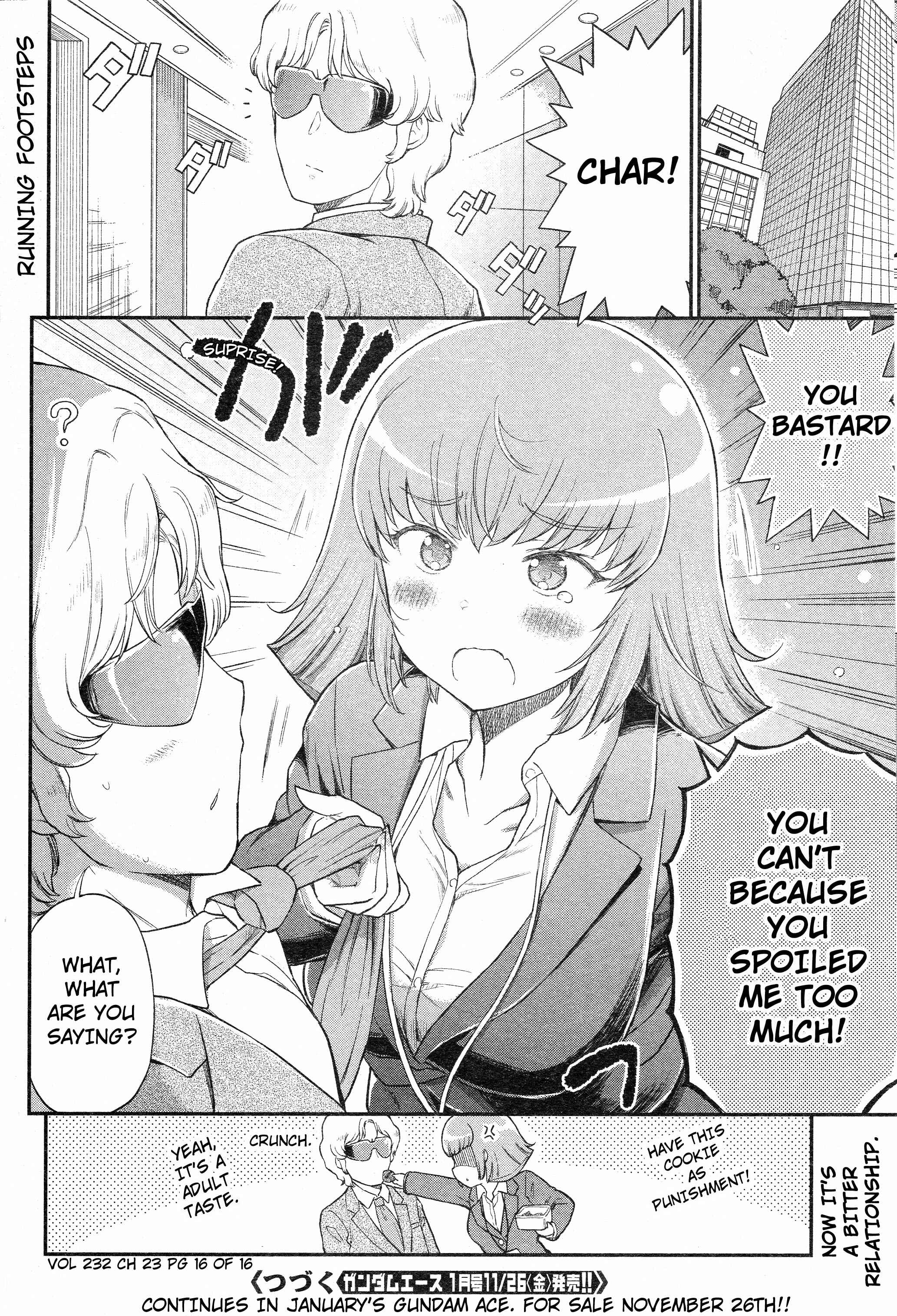 Page 8 Chapter 23 Arasa OL Haman-sama
