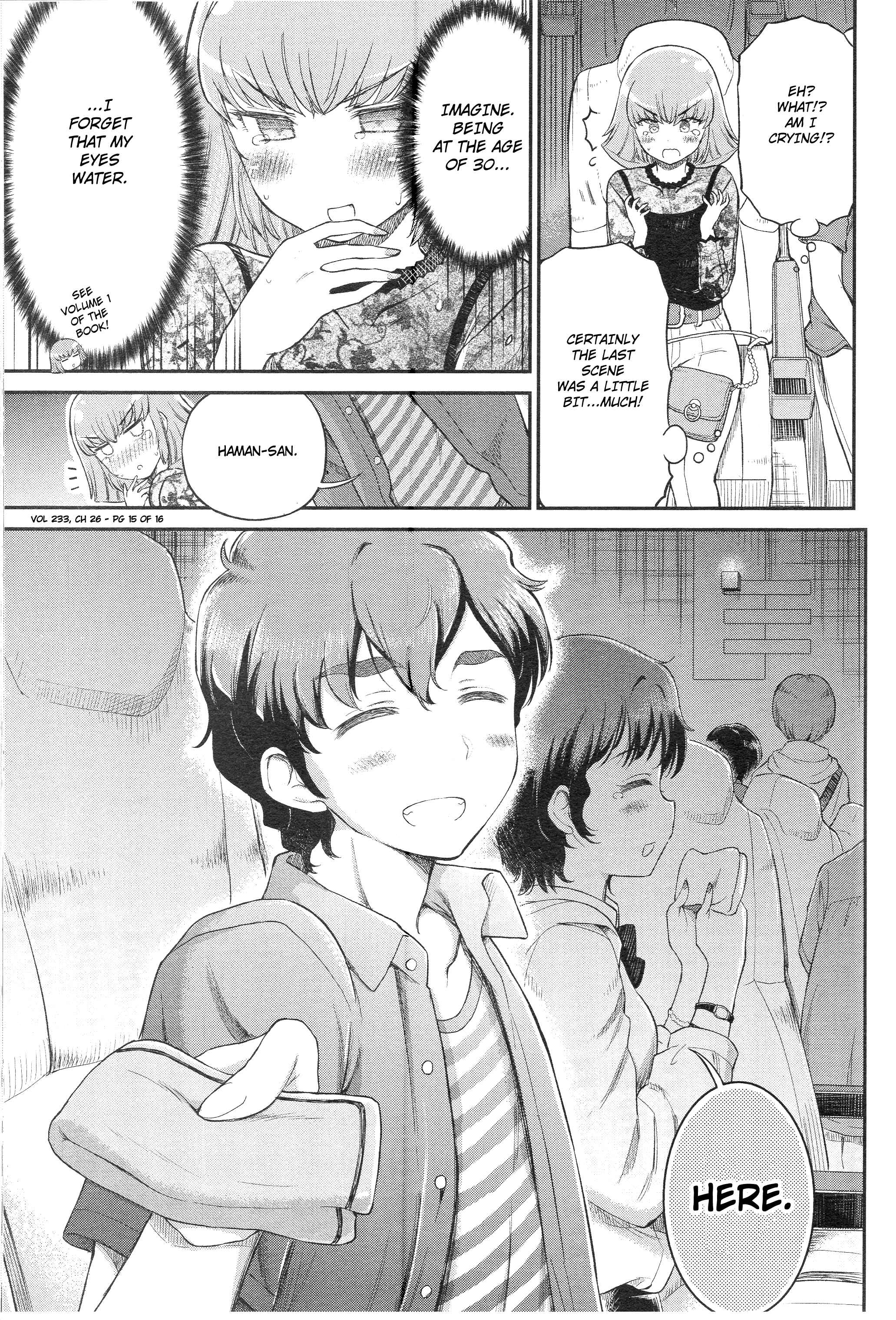 Page 7 Chapter 25 Arasa OL Haman-sama