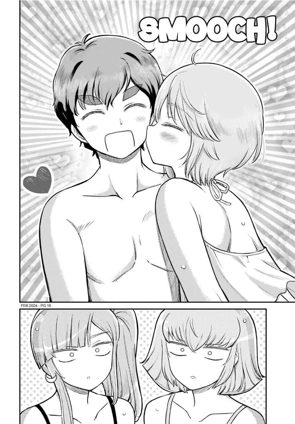 Page 16 Chapter 64 Arasa OL Haman-sama