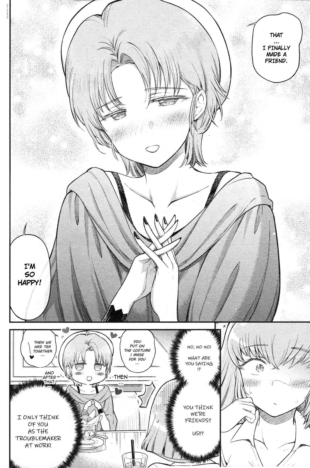 Page 6 Chapter 51 Arasa OL Haman-sama