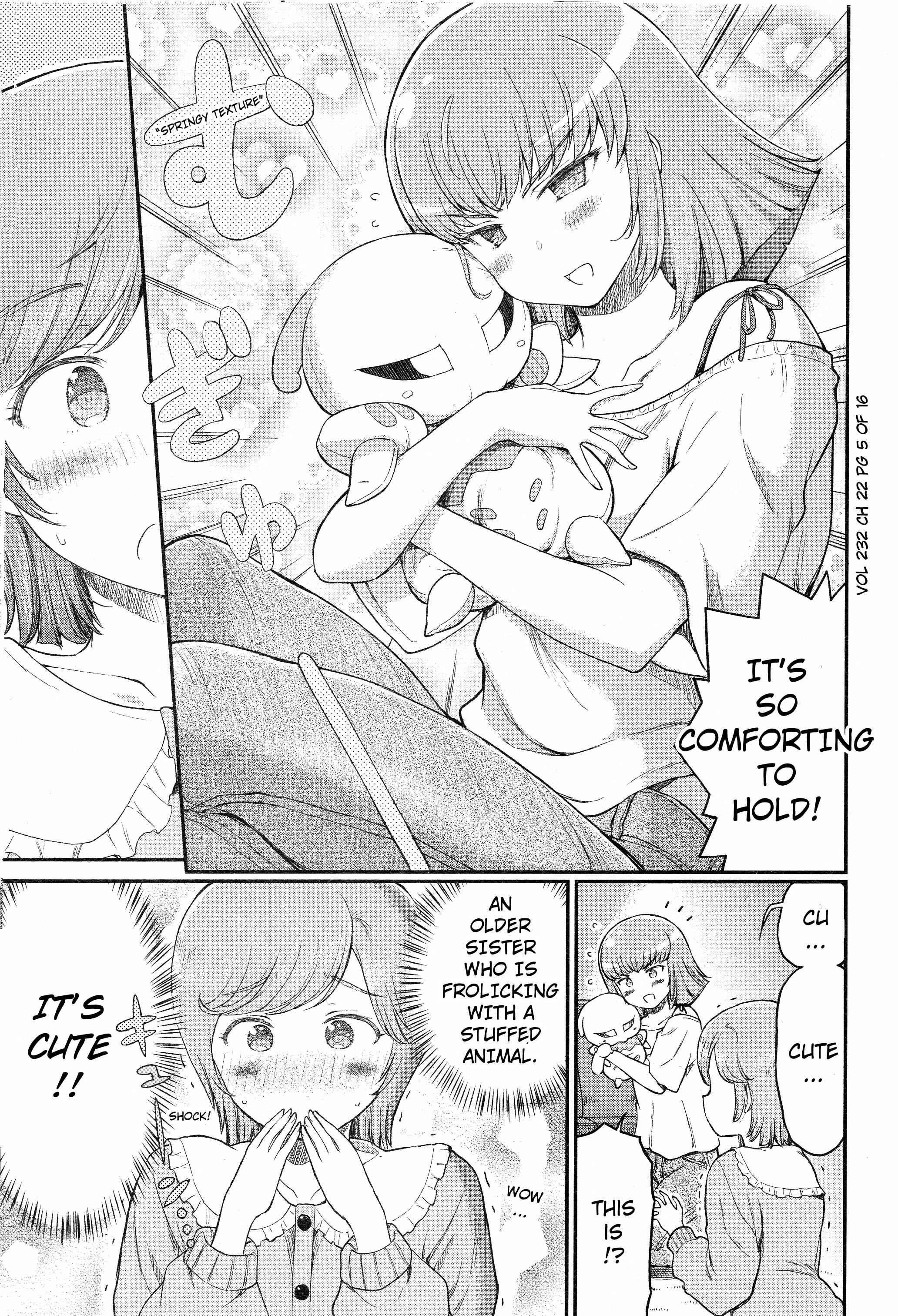 Page 5 Chapter 22 Arasa OL Haman-sama