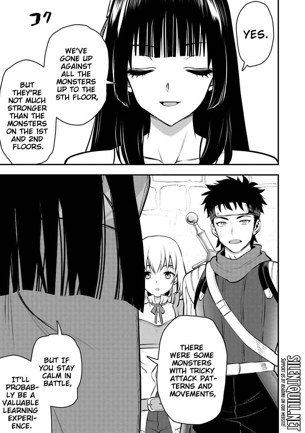 Page 16 Chapter 33 Makenshi no Maken Niyoru Maken no Tame no Harem Life