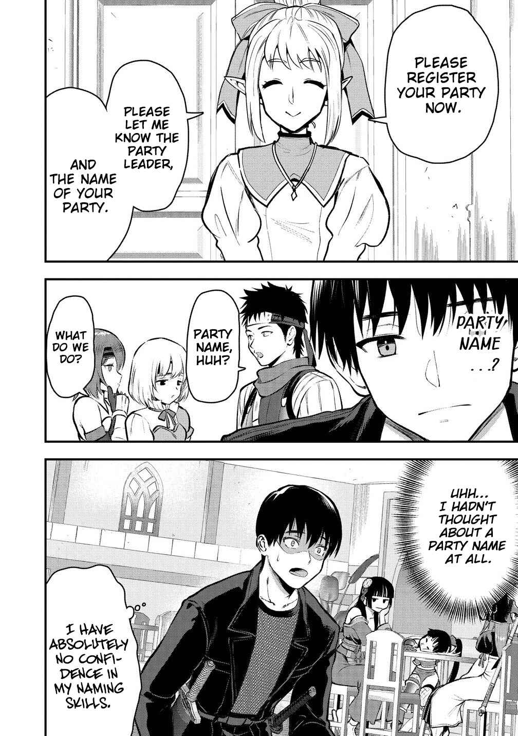 Page 21 Chapter 33 Makenshi no Maken Niyoru Maken no Tame no Harem Life