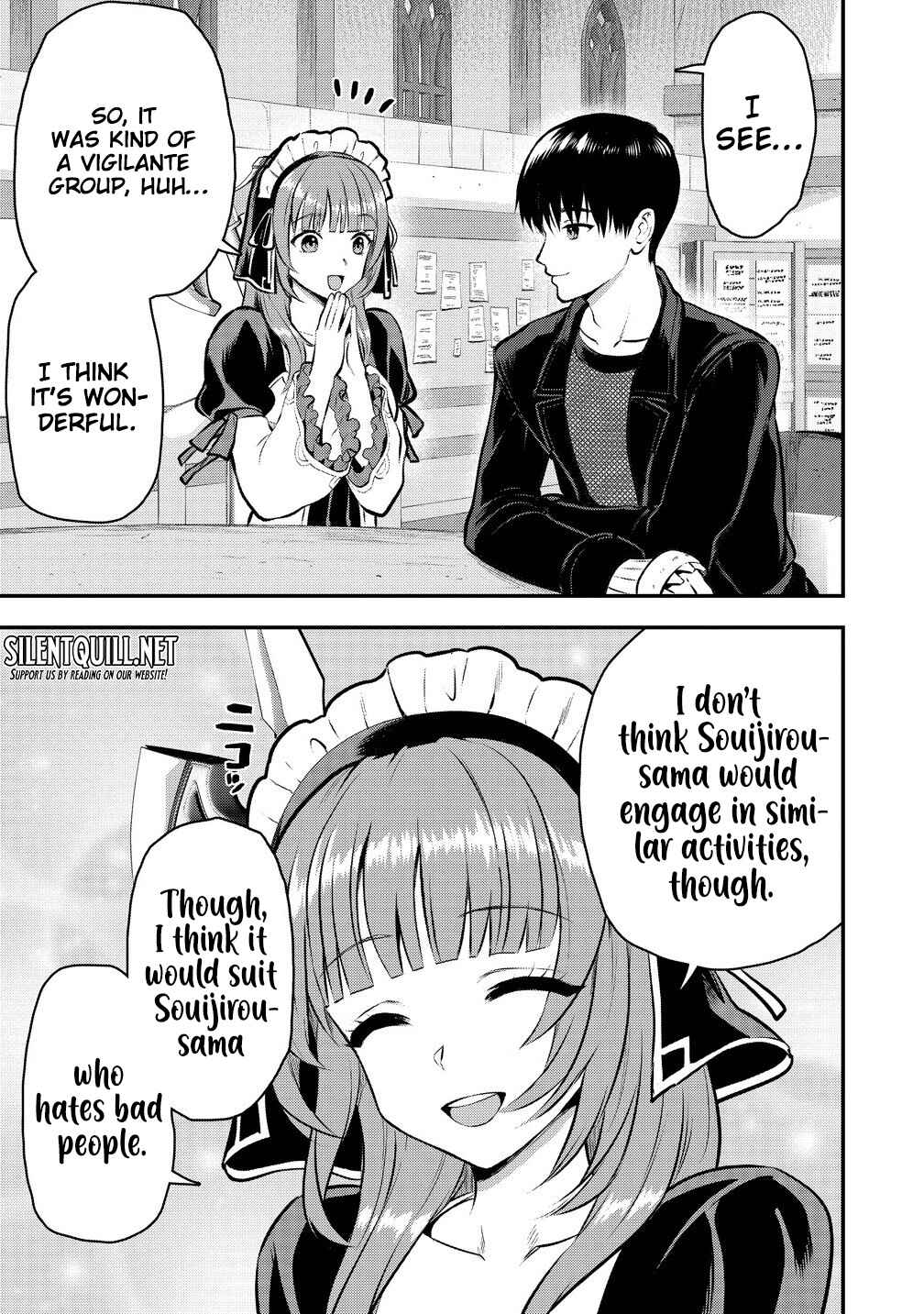 Page 28 Chapter 33 Makenshi no Maken Niyoru Maken no Tame no Harem Life