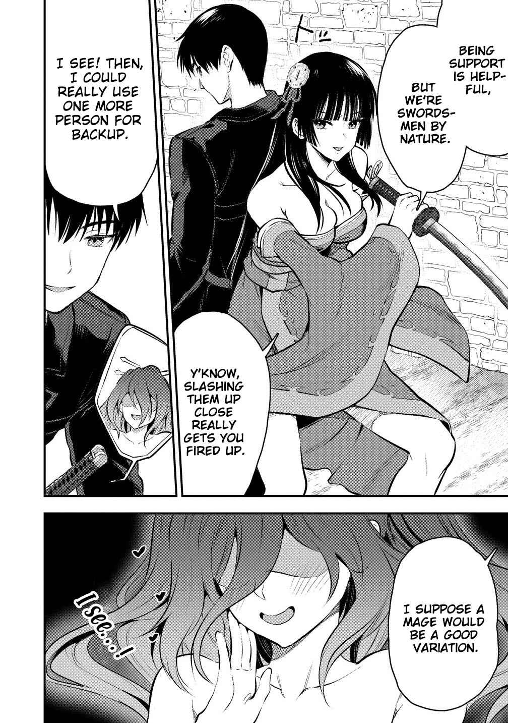 Page 9 Chapter 33 Makenshi no Maken Niyoru Maken no Tame no Harem Life