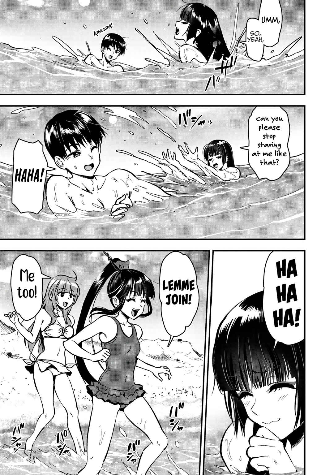 Page 21 Chapter 27 Makenshi no Maken Niyoru Maken no Tame no Harem Life