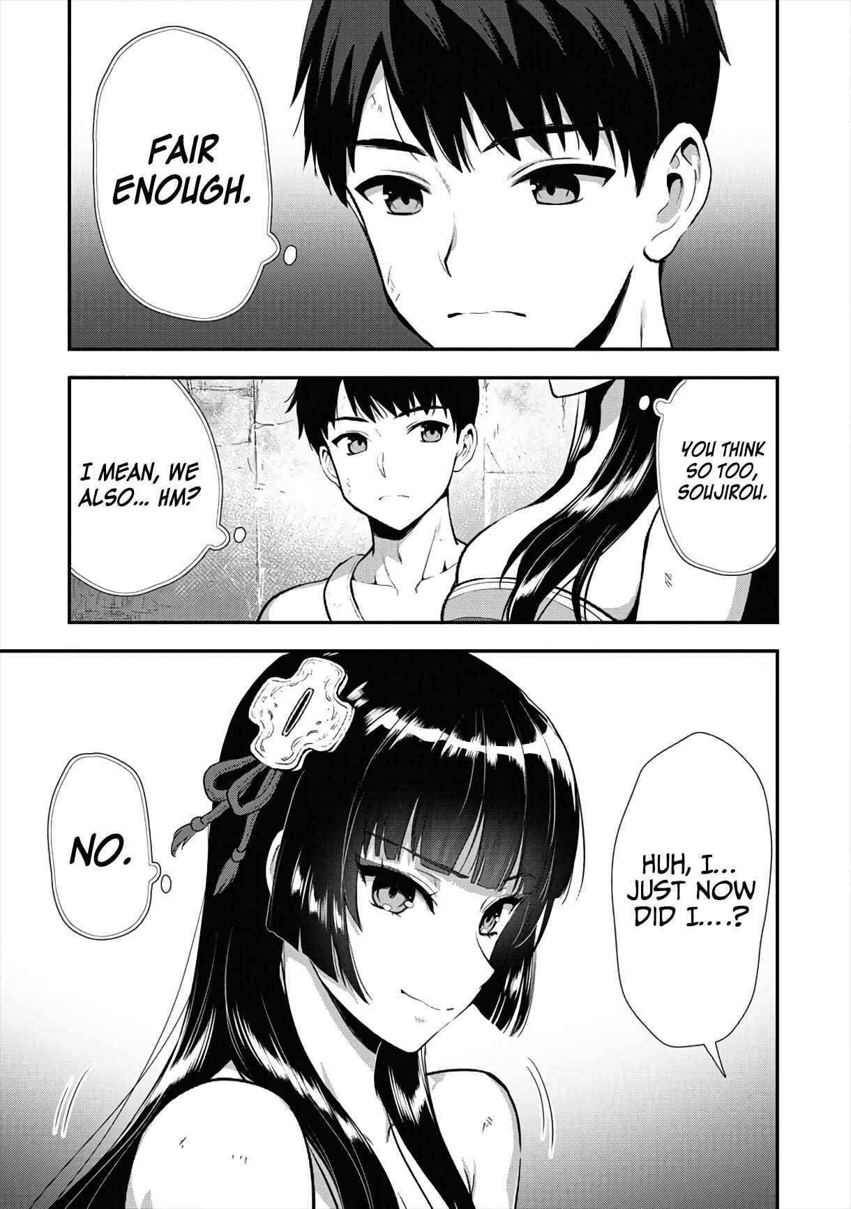 Page 23 Chapter 13 Makenshi no Maken Niyoru Maken no Tame no Harem Life