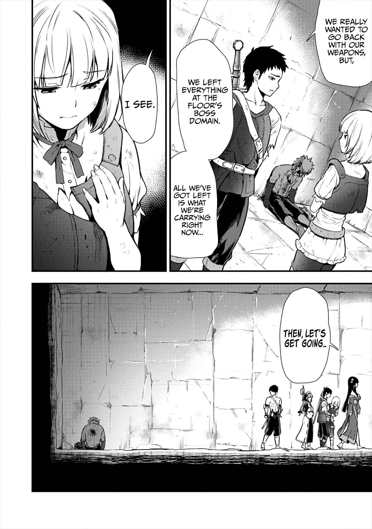 Page 26 Chapter 13 Makenshi no Maken Niyoru Maken no Tame no Harem Life