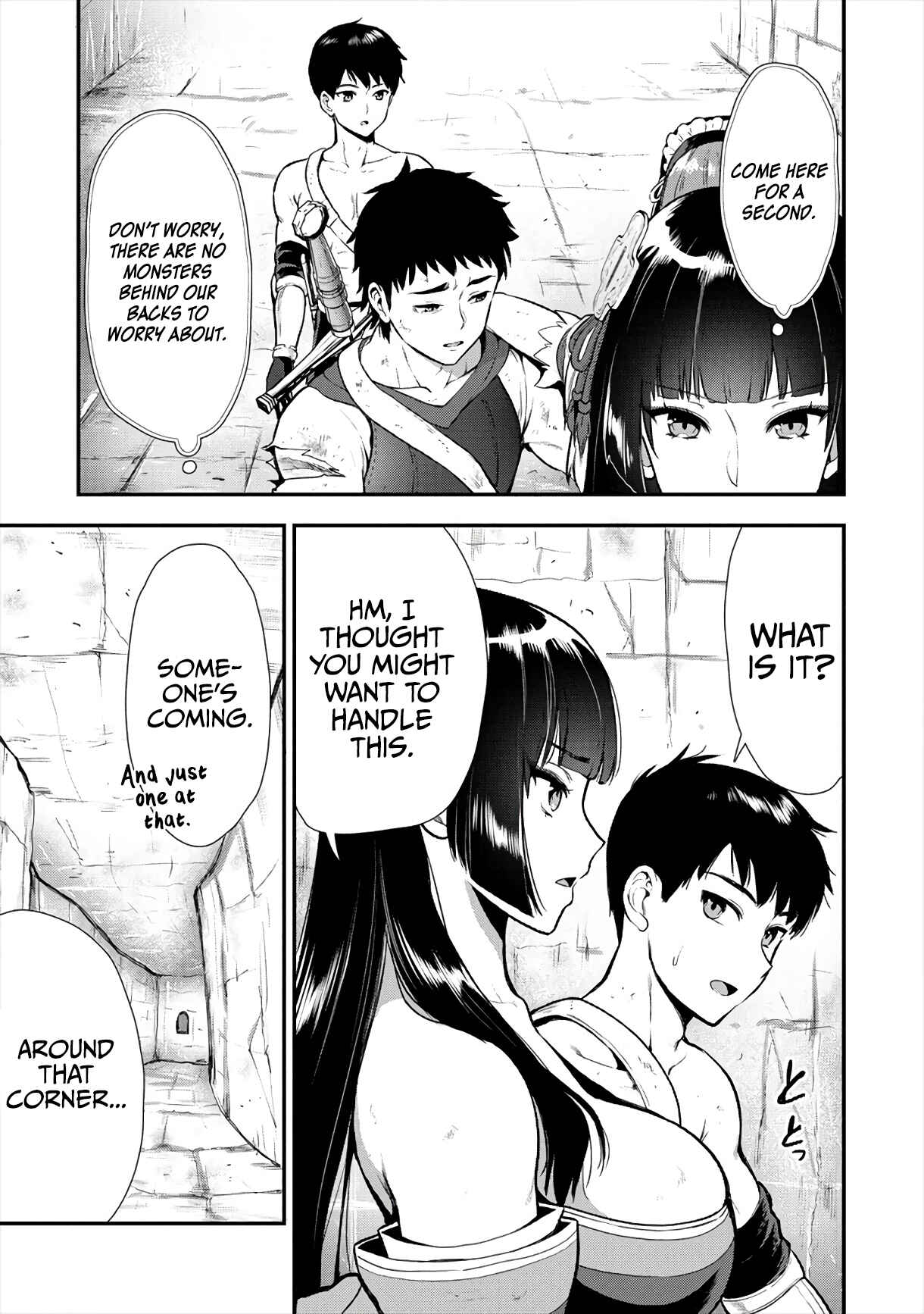 Page 29 Chapter 13 Makenshi no Maken Niyoru Maken no Tame no Harem Life