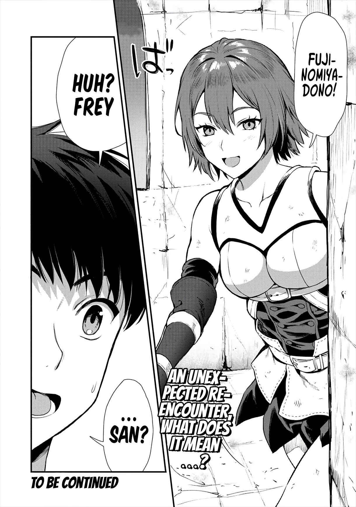 Page 30 Chapter 13 Makenshi no Maken Niyoru Maken no Tame no Harem Life
