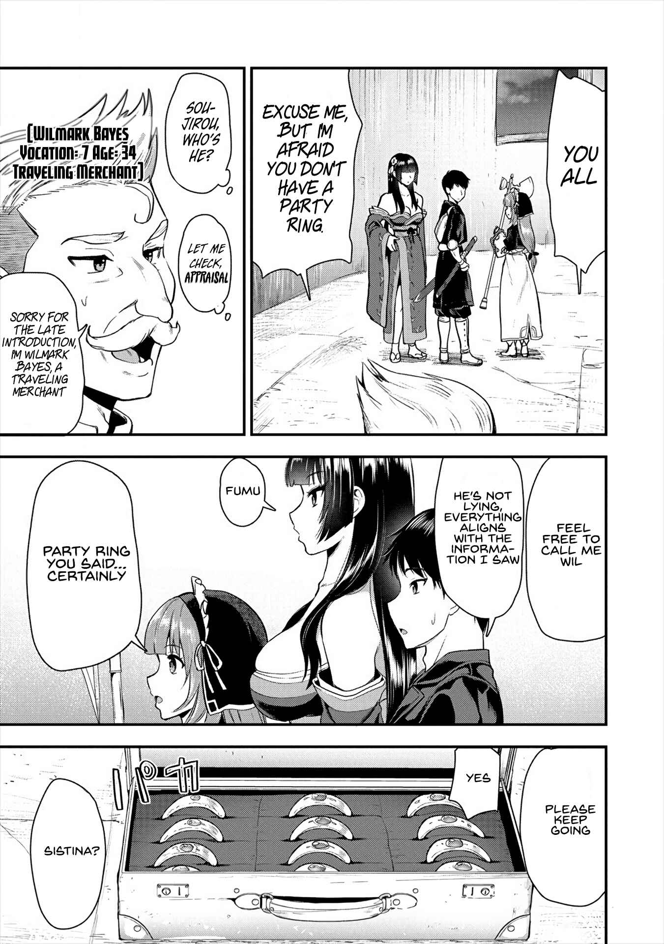 Page 12 Chapter 10 Makenshi no Maken Niyoru Maken no Tame no Harem Life