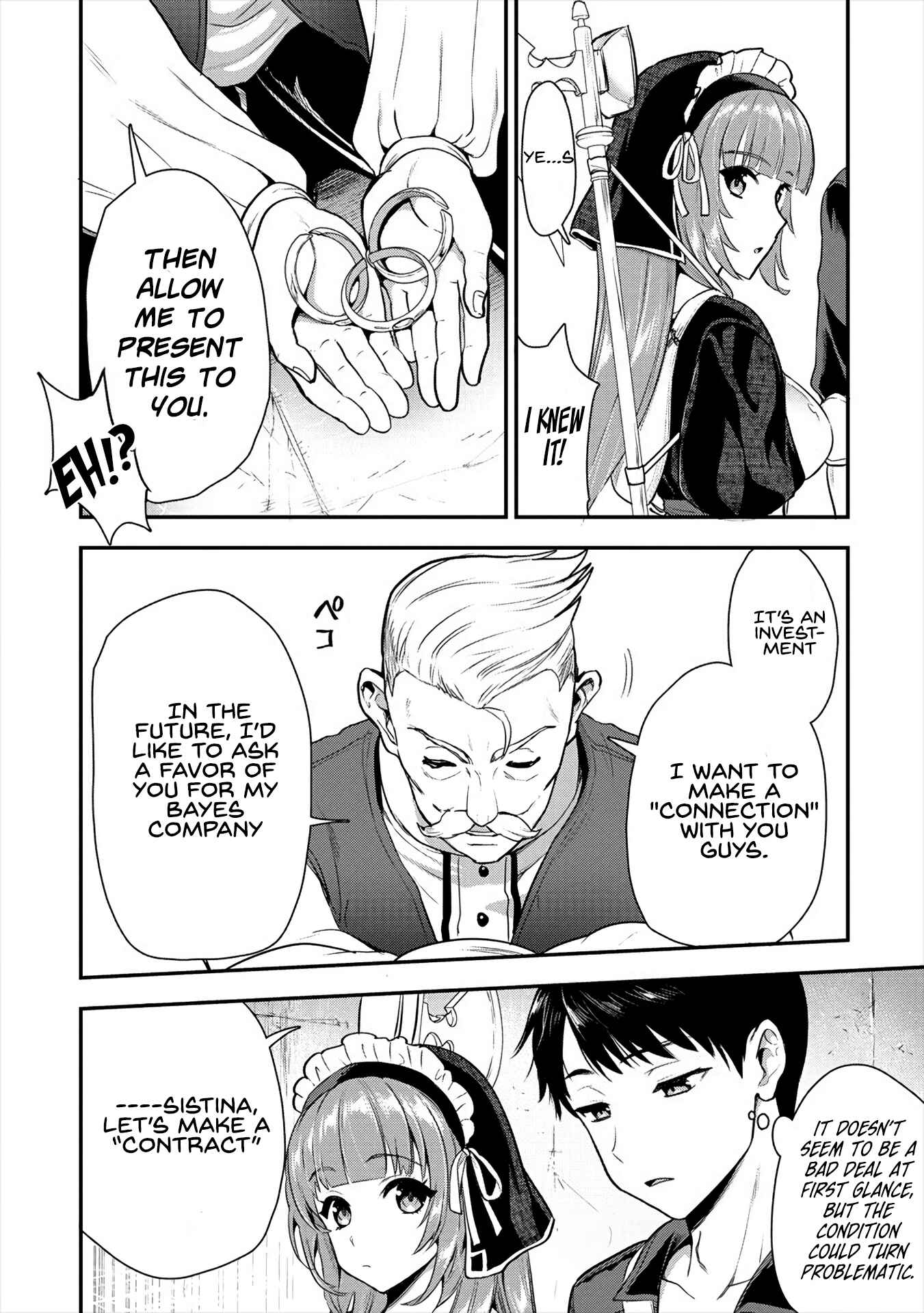 Page 15 Chapter 10 Makenshi no Maken Niyoru Maken no Tame no Harem Life