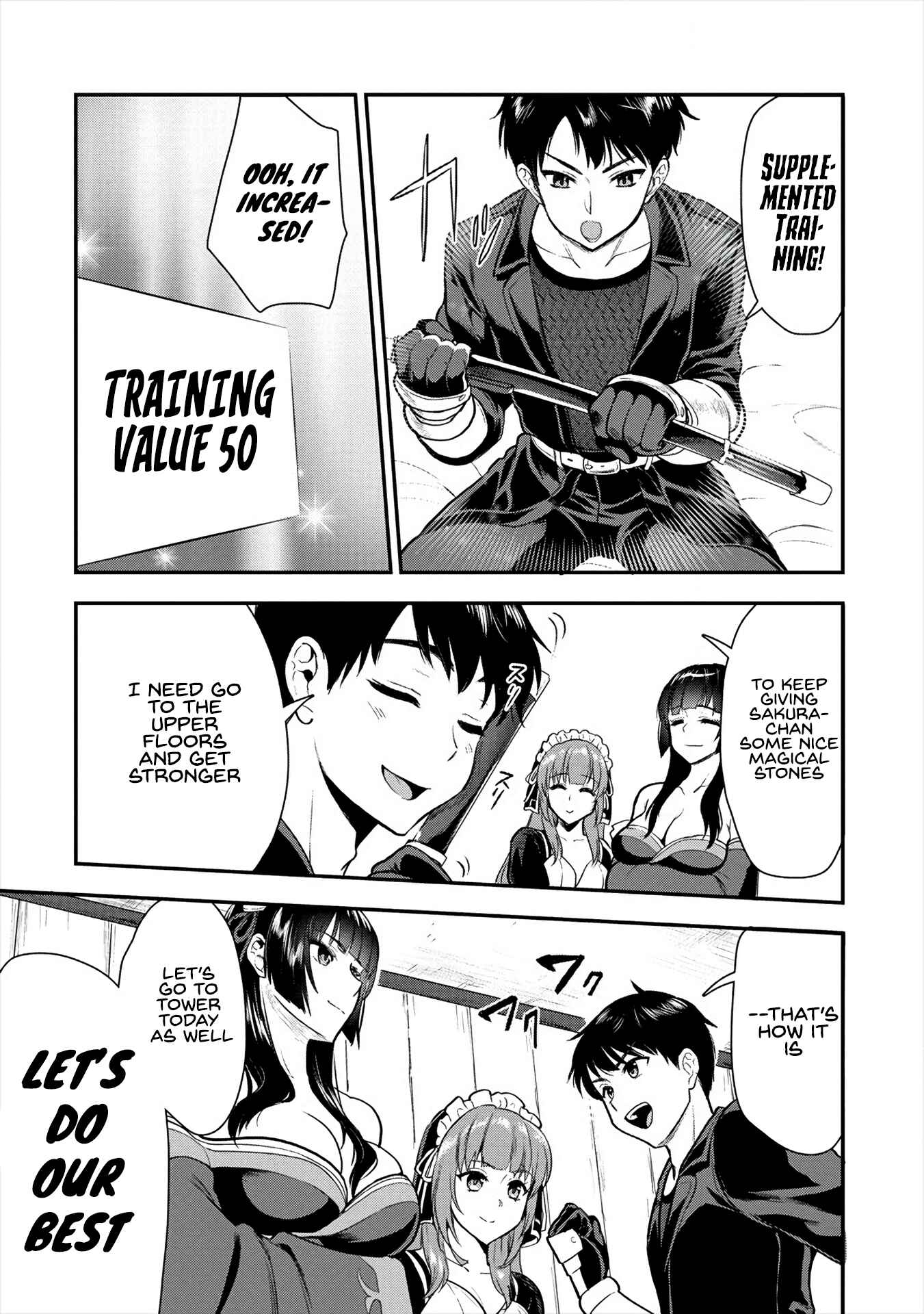 Page 20 Chapter 10 Makenshi no Maken Niyoru Maken no Tame no Harem Life